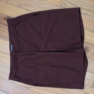 VRST shorts 34w wine red